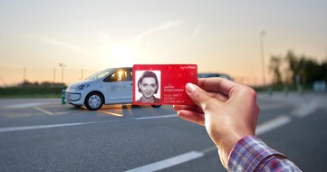 Mobility: Le SwissPass ouvre les véhicules de Catch a Car