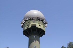 PIZ Ausrüstung, Informationstechnik und Nutzung: Bundeswehr modernisiert Luftraumüberwachung