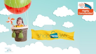 Balluun AG: ShopToys365, powered by Balluun, bei den Loyalty Magazine Awards geehrt