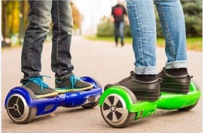 Polizeiinspektion Göttingen: POL-GÖ: (730/2017) Wichtige Information für alle "Weihnachtsmänner und -frauen":  "Hoverboards" unzulässig im öffentlichen Straßenverkehr!