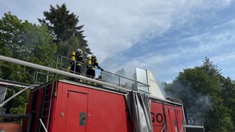 FW-AUR: Auricher Atemschutzgeräteträger absolvieren intensiven Fortbildungssonnabend