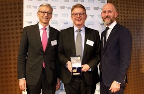 va-Q-tec AG: va-Q-tec is the German Champion at European Business Awards