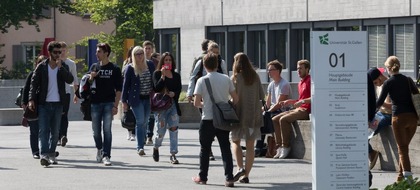Universität St. Gallen: Jahresmediengespräch: Neuerungen in der Lehre an der HSG