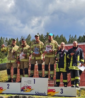 FW Konstanz: Keiner ist schneller als die Konstanzer Feuerwehr!