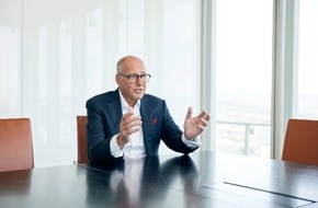 Debeka Versicherungsgruppe: Kostenentwicklung im Gesundheitswesen: Debeka-Chef mahnt Innovation und Zusammenarbeit an