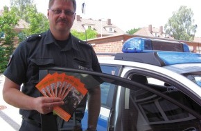 Polizeiinspektion Nienburg / Schaumburg: POL-NI: "Gemeinsam für mehr Sicherheit" - Tag der Verkehrssicherheit auch in Nienburg -Bild im Download-