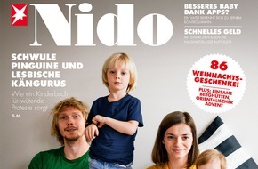 Nido: NIDO-Interview mit Carolin Kebekus: "Für zwei perfekte Tage brauche ich nicht viel: einen Sieg des 1. FC Köln, Freunde und ein paar Kölsch"