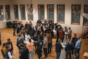 100 Tage bis zur Heim-MTB-WM: Countdown-Event in Fiesch setzt starke Impulse für Sport und Region