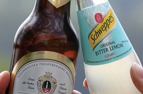 Krombacher Brauerei GmbH & Co.: Krombacher übernimmt Markenrechte für Schweppes in Deutschland und Österreich / Ebenfalls Vertriebsrechte für Orangina erworben