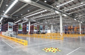 Skoda Auto Deutschland GmbH: Škoda Auto eröffnet Parts Expedition Centre in Indien zur Belieferung des vietnamesischen Marktes