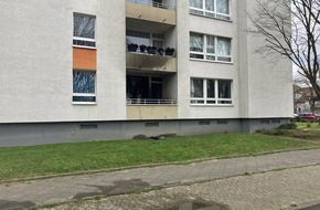 Polizei Mettmann: POL-ME: B&ouml;ller verursacht Wohnungsbrand - 2512092