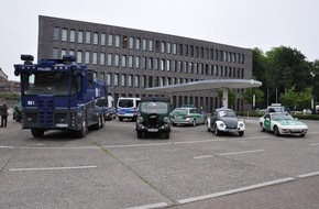 Polizei Bochum: POL-BO: Einladung für 15. Juni - Tag der offenen Tür in Bochum - Polizei zum Anfassen für Familien