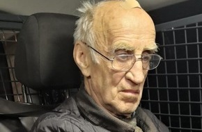Polizeidirektion Lübeck: POL-HL: HL-St. Jürgen/ 77-jähriger Rentner Siegfried H. vermisst- Polizei bittet um Mithilfe