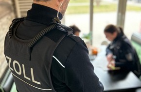 Generalzolldirektion: GZD: Bundesweite Mindestlohnsonderprüfung des Zolls: vorläufige bundesweite Gesamtergebnisse der gestrigen Schwerpunktprüfung