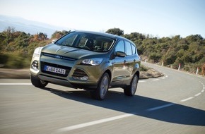 Ford-Werke GmbH: "Fahr nach Wembley" - Ford startet große Ticketverlosung für das Finale der UEFA Champions League (BILD)