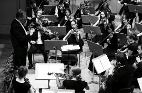 Schweizer Jugend-Sinfonie-Orchester: Schweizer Jugend-Sinfonie-Orchester - Das junge Orchester mit alter Tradition auf Frühjahrstournee