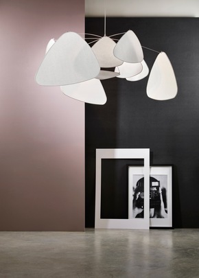 Papierleuchten präsentiert von Lampenwelt.de | Kreative Lichtkunst für ein gemütliches Zuhause