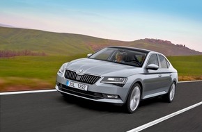 Skoda Auto Deutschland GmbH: Gelungener Jahresauftakt: SKODA mit Absatzrekord im Januar (FOTO)