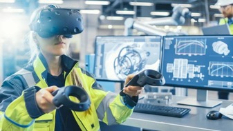 Ericsson GmbH: Passend zur Hannover Messe / Ericsson und Automobilzulieferer Hyperbat bearbeiten digitalen Zwilling via 5G