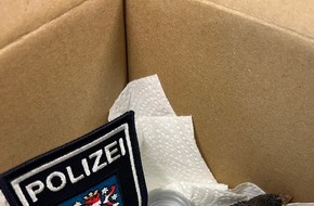 Landespolizeiinspektion Erfurt: LPI-EF: Neuer Streifenpartner mit Federkleid