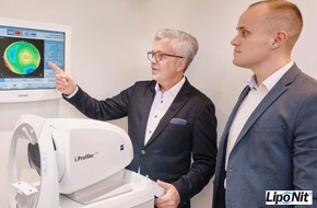 Optima Pharmazeutische GmbH: Digitaler Sehstress und Trockene Augen: Hilfe bei Ihrem Optiker