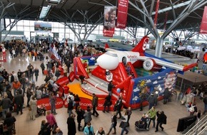 Air Berlin PLC: airberlin - die familienfreundliche Airline (BILD)