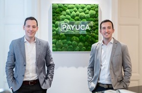 PAYUCA: PropTech PAYUCA holt sich Series-A Investment