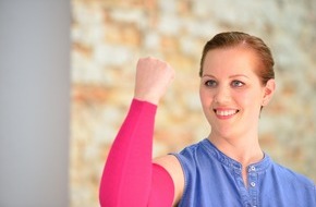 medi GmbH & Co. KG: Das Leben anpacken mit Lymphödem