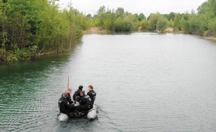 Kreispolizeibehörde Viersen: POL-VIE: Gesuchter auf Insel festgenommen