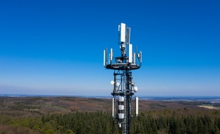 Deutsche Telekom AG: Telekom verbessert Mobilfunk in Erxleben