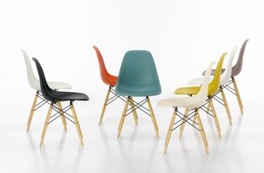 GOODFORM AG: Wie einfach aus 5 Vitra Eames Stühlen 6 werden können