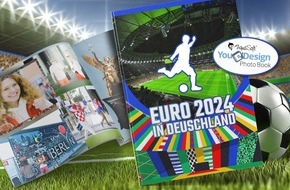 AquaSoft GmbH: Geschichten der EURO 2024 festhalten