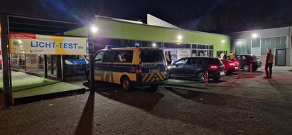 Landeskriminalamt Rheinland-Pfalz: LKA-RP: Licht-Test-Aktion 2022: "Gut sehen! Sicher fahren!" - Polizei Rheinland-Pfalz zieht nach landesweitem Kontrolltag Bilanz