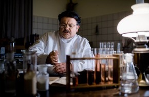 ZDF: "ZDFzeit: Deutschlands große Clans": Vierteilige Doku-Reihe über deutsche Familienunternehmen startet mit der "Oetker-Story" (FOTO)
