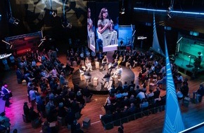 Messe Erfurt: Bau- und Immobilienbranche im Umbruch: NEW bauhaus FESTIVAL 2026 bringt Disruption, Technologie und neue Denkans&auml;tze aus Weimar in die Welt