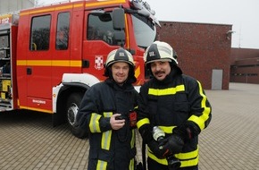 Feuerwehr Dorsten: FW-RE: Feuerwehr Dorsten beteiligt sich am Projekt "Feuerwehrensache"