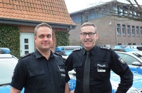 Polizeidirektion Bad Segeberg: POL-SE: Norderstedt   /
Dienststellenleiterwechsel; neuer Leiter des Polizeireviers Norderstedt wird Ulf Pahl