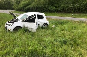 Feuerwehr Bottrop: FW-BOT: Verkehrsunfall BAB 31