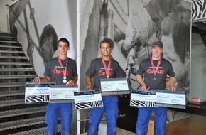 Gebäudehülle Schweiz / Enveloppe des édifices Suisse: Schweizer Meister 2010 in den Kategorien Steil- und Flachdach sowie im Fassadenbau ausgezeichnet