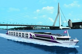 Excellence - Reisebüro Mittelthurgau: Reisebüro Mittelthurgau Fluss- und Kreuzfahrten: «Excellence Queen» - Neue First Swiss Lady auf Donau und Rhein