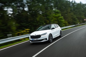 Sonderedition Škoda Fabia 130 ab sofort bestellbar