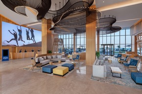 Weltweit größtes Hampton by Hilton eröffnet in Ras Al Khaimah