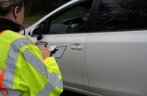 Polizeipräsidium Ludwigsburg: POL-LB: Europaweite Aktionswoche "Focus on the road" vom 6. bis 12. Oktober 2025 - Polizeipräsidium Ludwigsburg zieht Bilanz und klärt zum Dauerthema Ablenkung auf