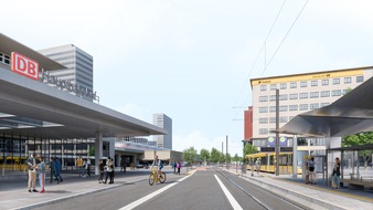 Drees & Sommer SE: Ein Comeback mit Geschichte: Drees & Sommer unterstützt Ruhrbahn GmbH und Stadt Essen / Mit der CITYBAHN kehrt die Straßenbahn zurück ins Stadtbild der Essener Innenstadt