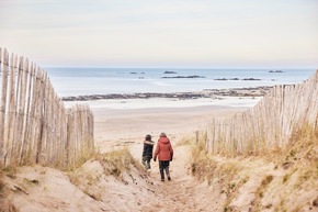 Bretagne im Winter: 5 Küstenorte für die gemütliche Zeit des Jahres