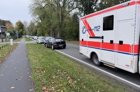 Polizeiinspektion Rotenburg: POL-ROW: ++ Einbruch in Einfamilienhaus in Drögenbostel: Polizei sucht Zeugen ++ Frontalzusammenstoß auf der Scheeßeler Straße: Zwei Personen leicht verletzt ++