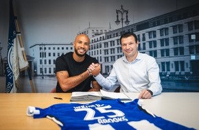 HERTHA BSC GmbH & Co. KGaA  : John Anthony Brooks ist zurück