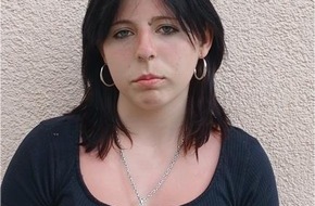 Landespolizeiinspektion Nordhausen: LPI-NDH: Öffentlichkeitsfahndung nach vermisster Person: Wo ist Lena Wüstefeld?