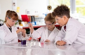 Henkel AG & Co. KGaA: Henkel plant neues MINT-Bildungszentrum in D&uuml;sseldorf f&uuml;r mehr als 10.000 Kinder und Jugendliche pro Jahr
