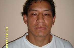 Polizeidirektion Göttingen: POL-GOE: (110/2009) Fahndung nach flüchtigem 36 Jahre alten Mann aus psychiatrischer Fachklinik läuft auf Hochtouren - Foto im Anhang